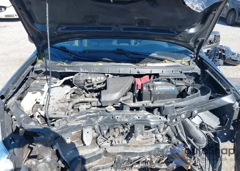 2011 Nissan Rogue S из США, поврежденный, VIN JN8AS5MT9BW561382